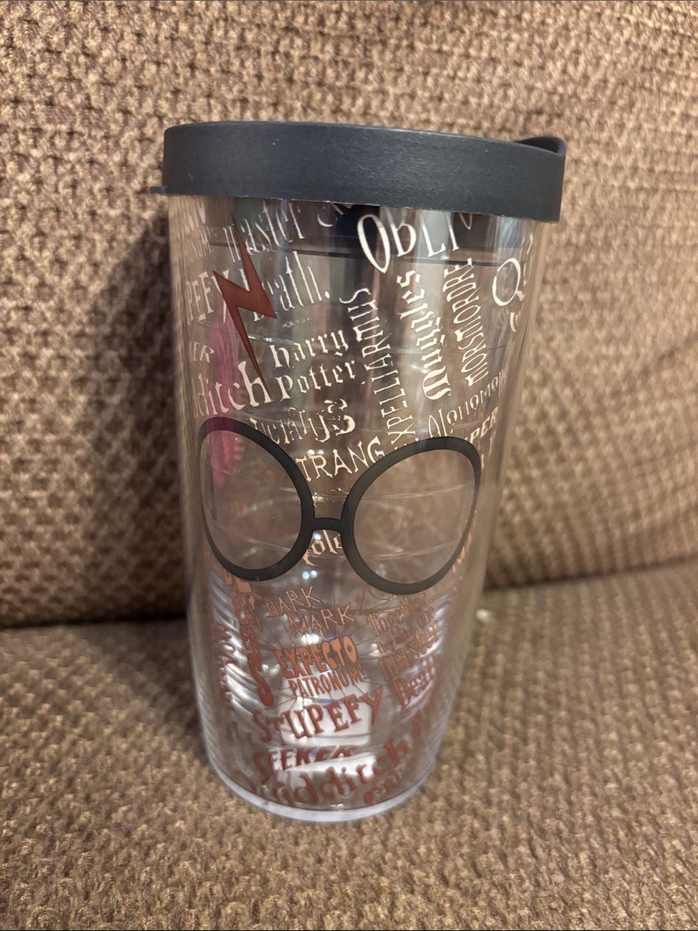 NWT Tervis Harry Potter travel cup